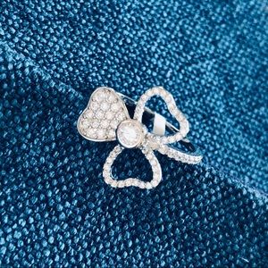 925 silver ring - new with tag